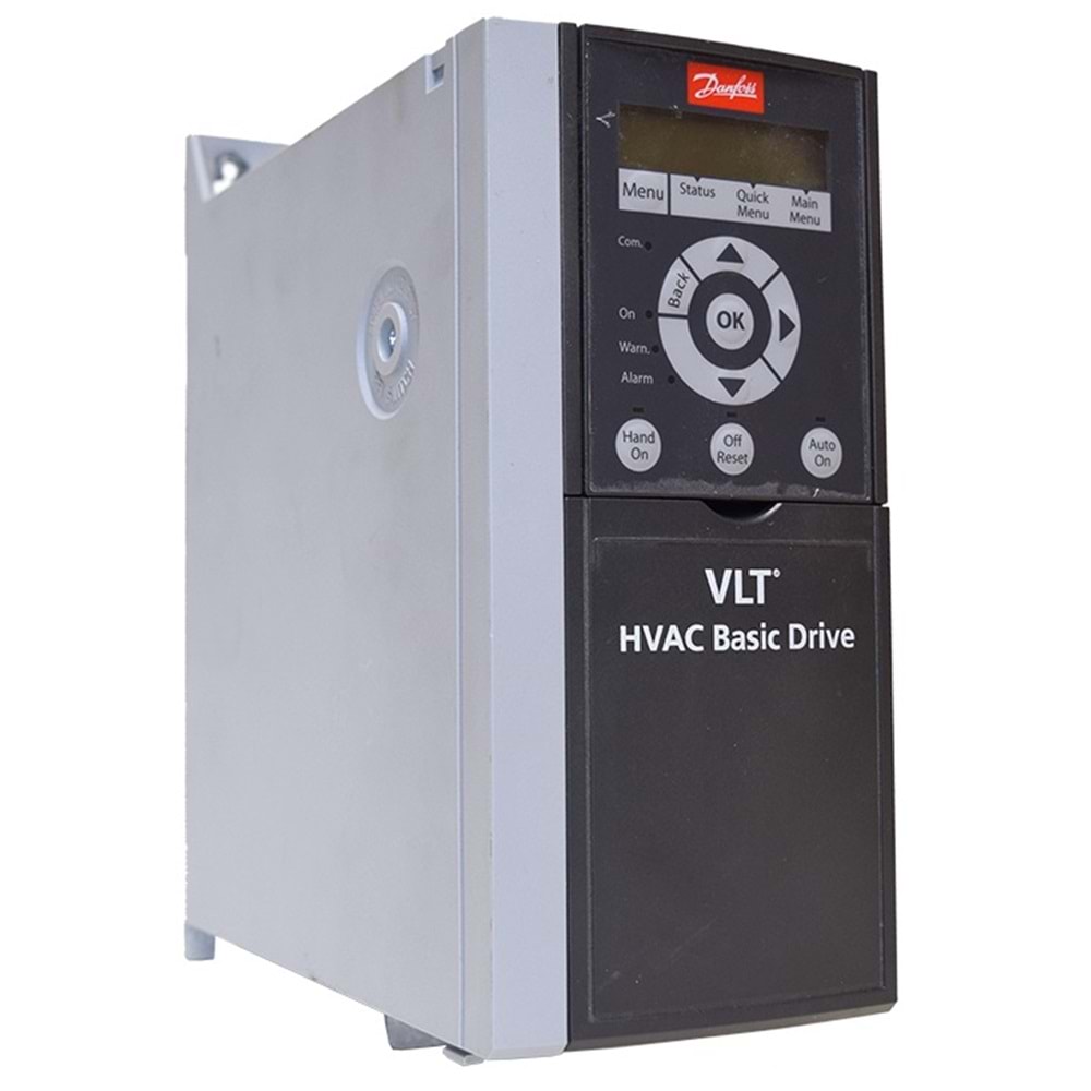 Danfoss FC-101P5K5KT4 ,5.5kw/380v Ac Motor Sürücü+Panel