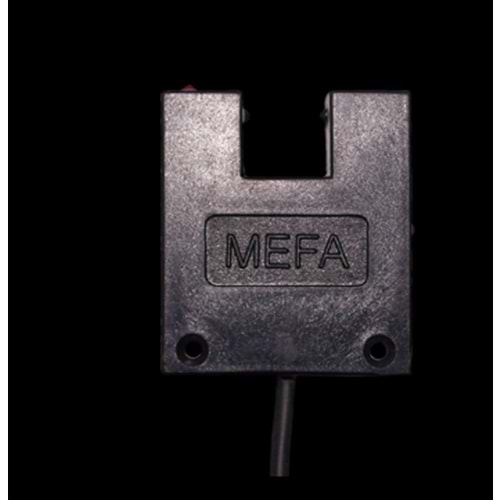 MEFA İF18-Y18-PK (ÇATAL-18mm,PNP-NC,ÇATAL OPTİK SENSÖR)