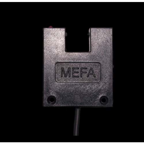 MEFA İF18-Y18-PKZ (ÇATAL-18mm,PNP-NC,2sn,ÇATAL OPTİK SENSÖR)