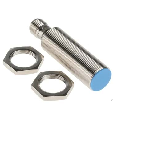 Sick IME18-08BPPZC0S (1056708) ,M18/8mm PNP-NO/NC M12-4P Endüktif Sensör
