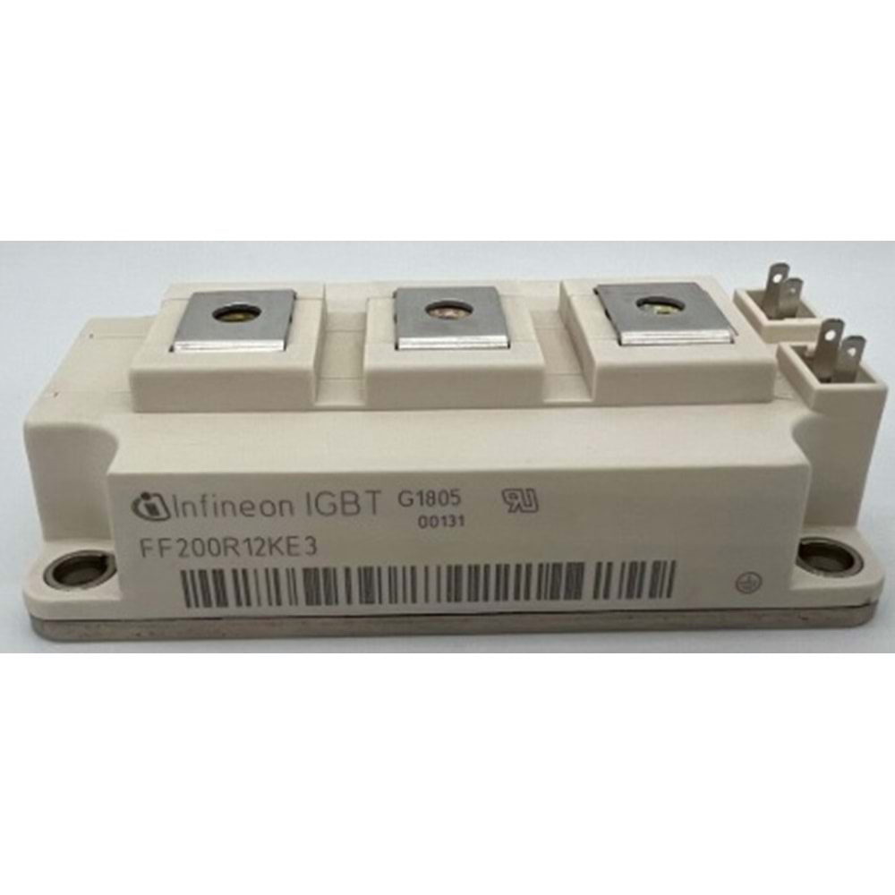 Infineon FF200R12KE3 ,1200v/200a Igbt Modül