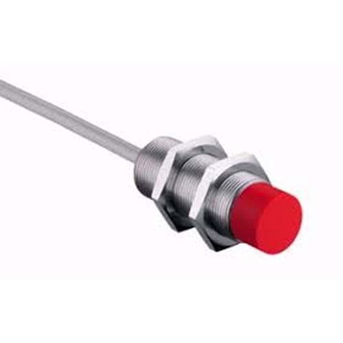 Leuze IS118MM/4NO-16N (50129977) ,M18/16mm PNP-NO 3-Kablo Endüktif Sensör
