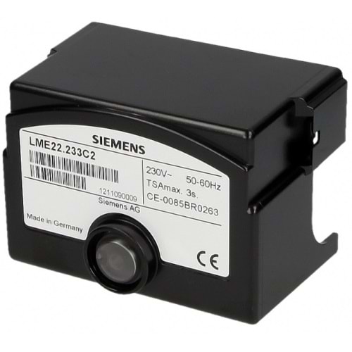 SIEMENS LME22.233C2 (BRÜLÖR OTOMATİĞİ)