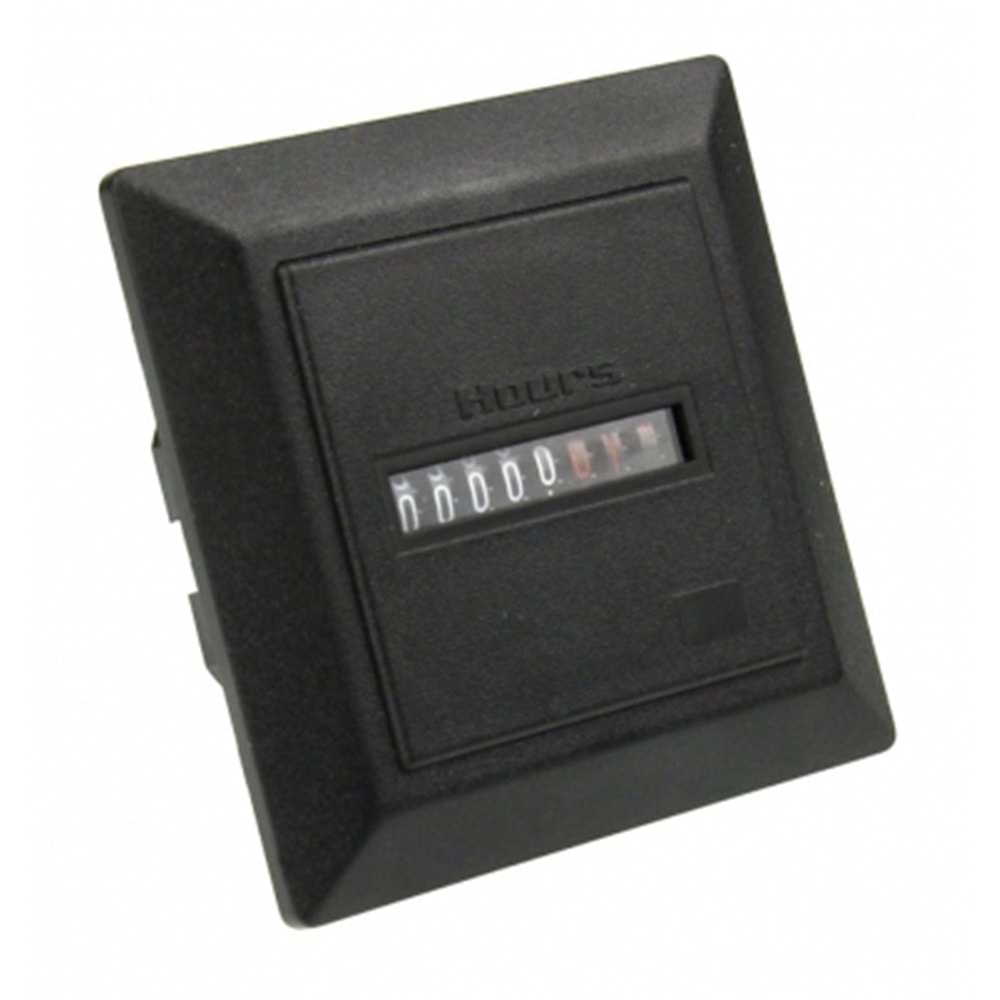 Momentum MCN-48825 ,48x48mm 220vac 8-Hane Mekanik İş Zaman Saat