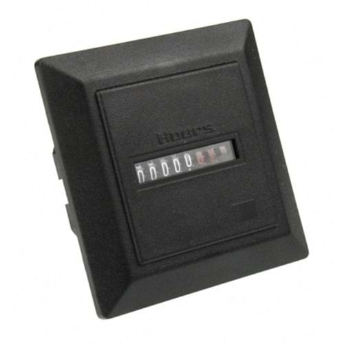 Momentum MCN-48825 ,48x48mm 220vac 8-Hane Mekanik İş Zaman Saat