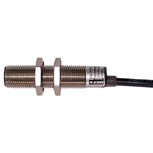MEFA MM-S12L-YA(70) (M12-20mm/70mm,AC/DC-NO,MANYETİK SENSÖR )