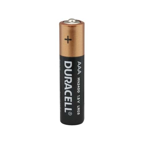 Duracell LR03/MN2400 ,AAA/1.5v İnce Kalem Pil