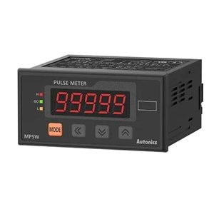 Autonics MP5W-45 ,96x48,110v..220vac PNP-3 Takometre