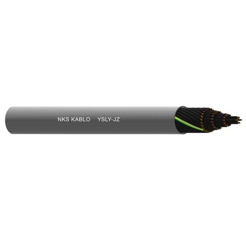 NKS YSLY-7x1 (PVC KUMANDA KABLO)