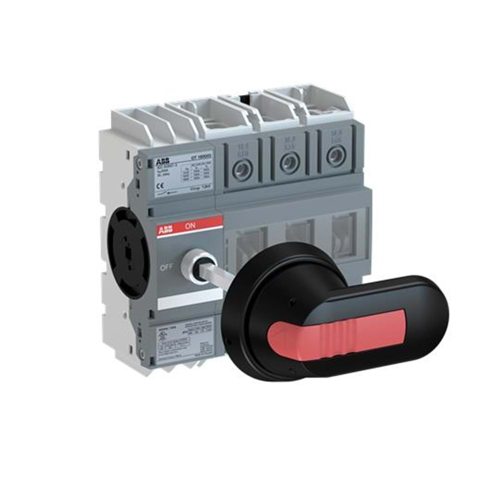 Abb OT160G03P ,3-Faz/160a Pako Şalter