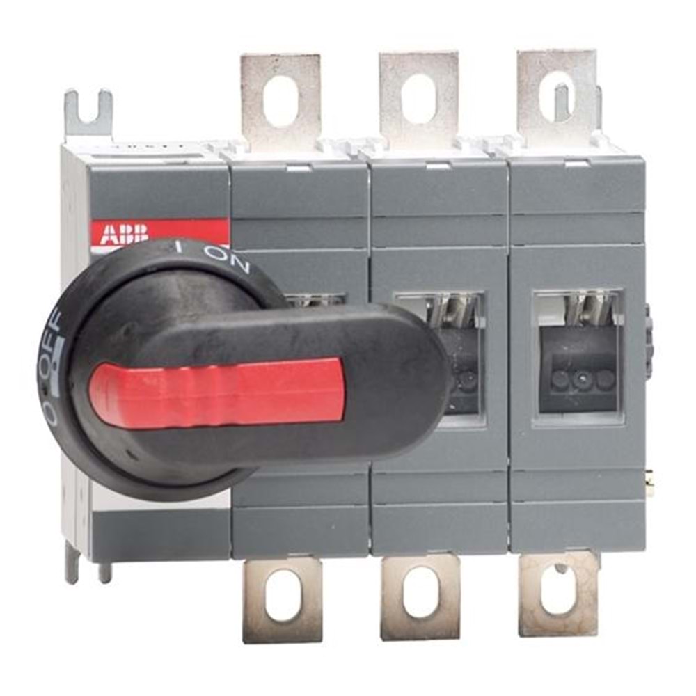 Abb OT250E03P ,3-Faz/250a Pako Şalter
