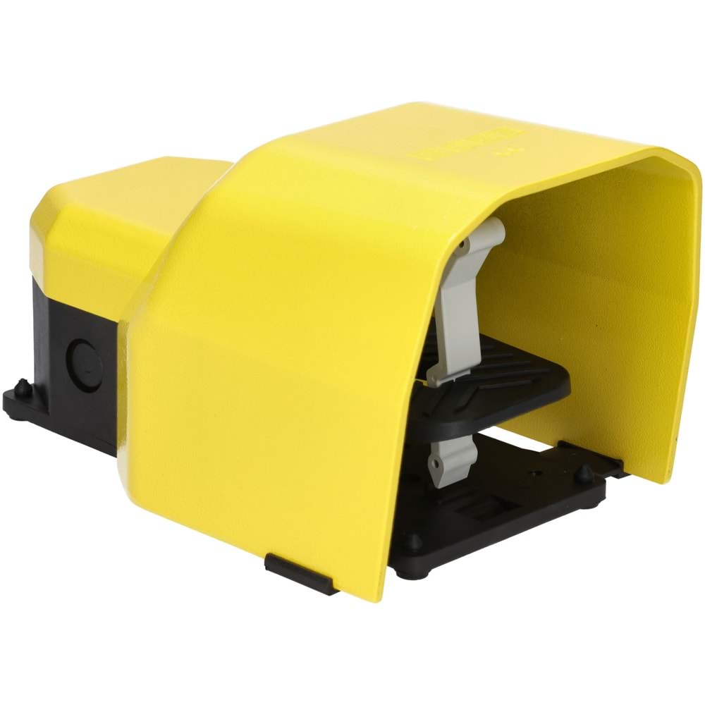 Emas PDKS11BX10 ,Kontak-1A1K Korumalı Metal Pedal
