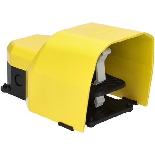 Emas PDKS11BX10 ,Kontak-1A1K Korumalı Metal Pedal