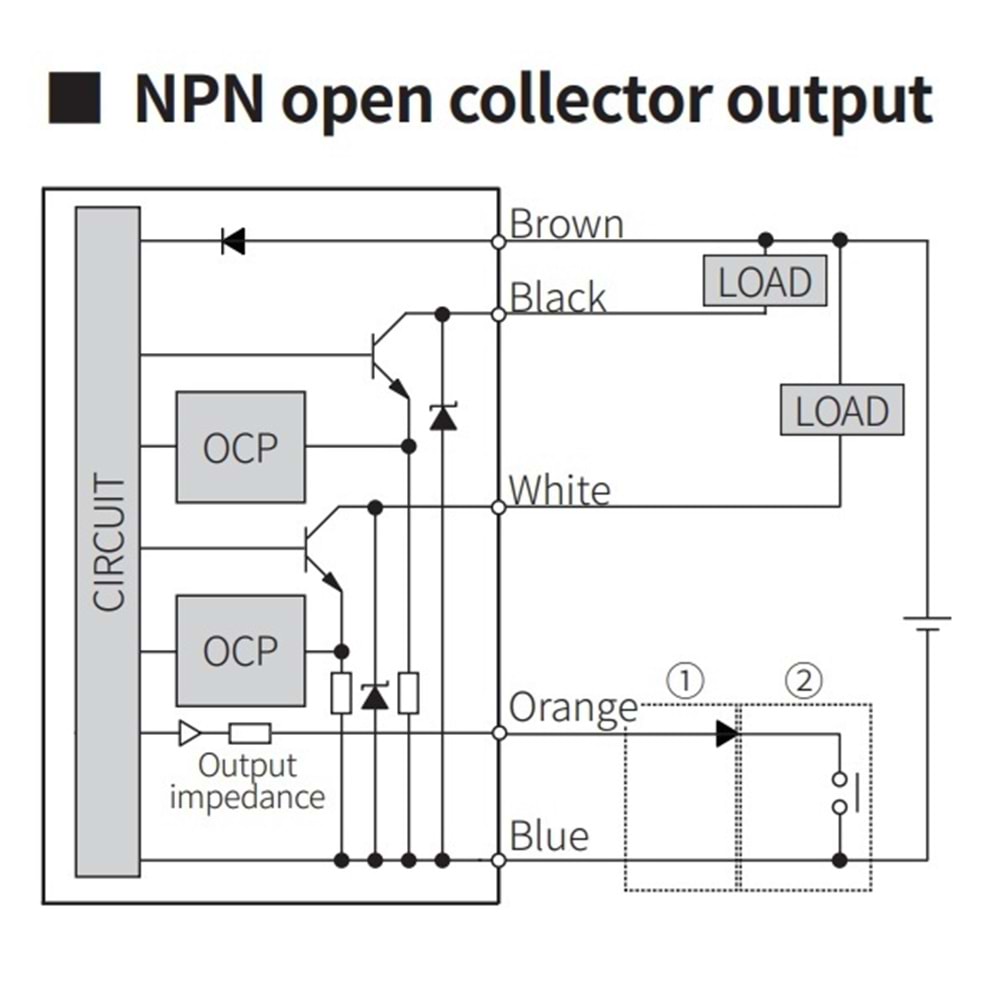 Autonics PSAN-1CV-RC1/8 ,1000-kPA NPN-NO/1..5v Basınç Sensör Gösterge