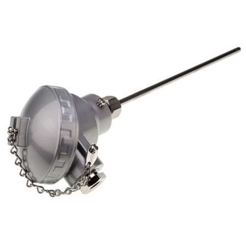 Emko RTKR-M06-L150.1 ,M6x15cm Topuz PT100 Isı Sensör