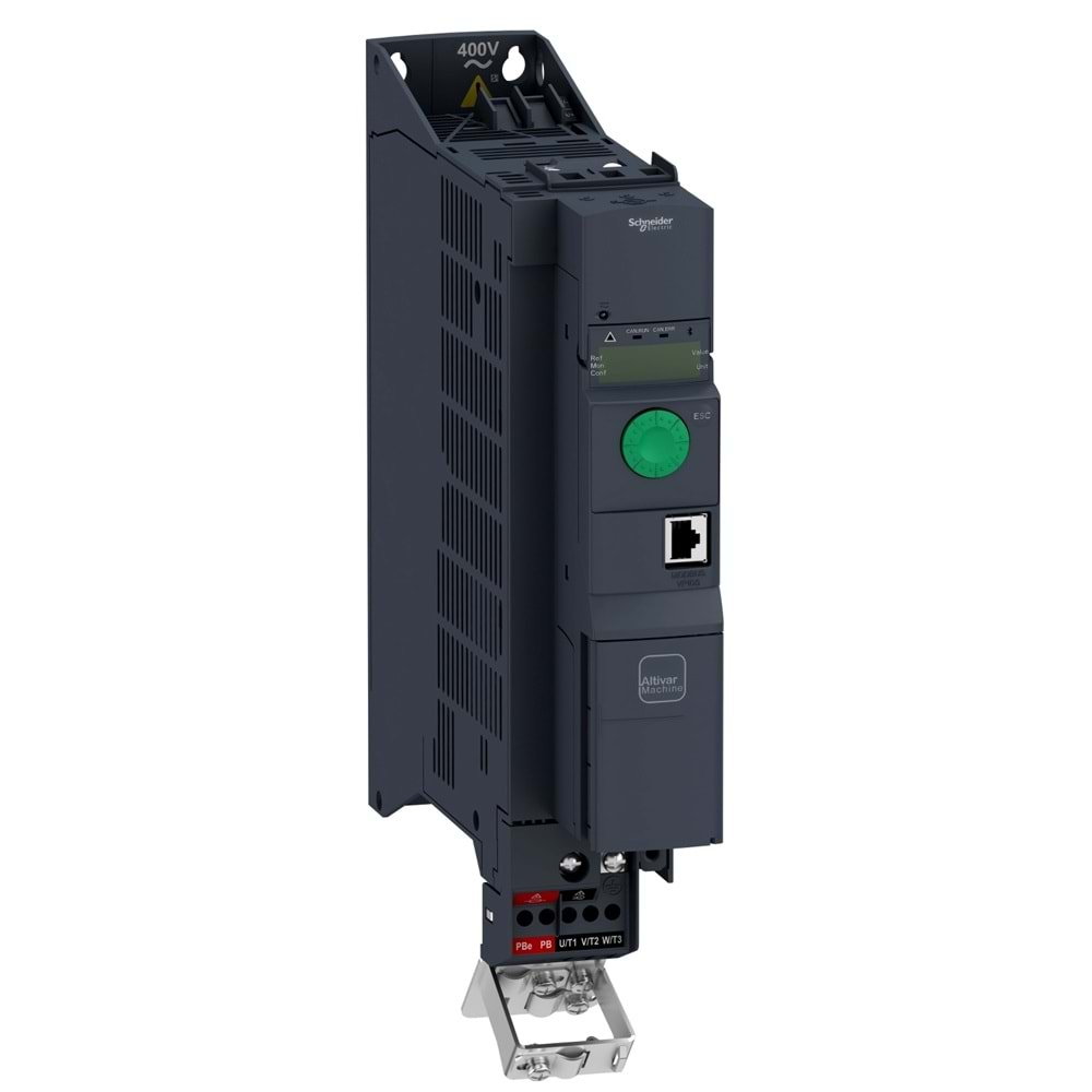 Schneider ATV320U07N4B ,0.75kw/380v Ac Motor Sürücü