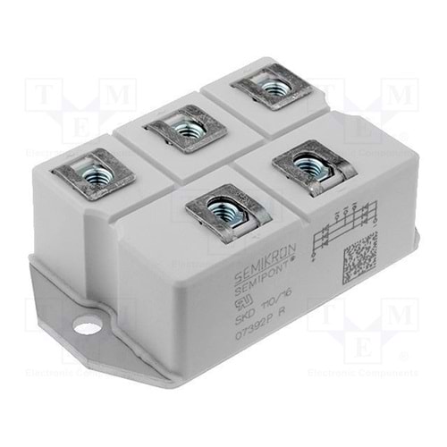 Semikron SKD210/16 ,1600v/210a 3-Faz Köprü Diyot