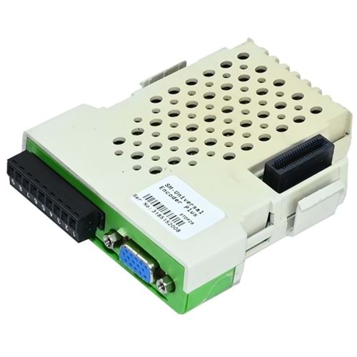 Emerson SM-UNIVERSAL ENCODER PLUS ,SP seri Sürücü Enkoder Modül
