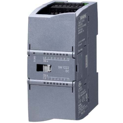 SIEMENS SM1222 (S7-1200,16T,PLC I/O MODÜL)