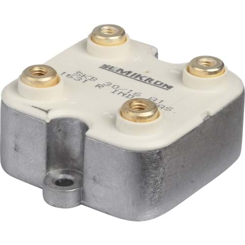 Semikron SKB30/16A1 ,1600v/30a 1-Faz Köprü Diyot