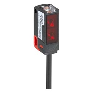Leuze HT23/4 (50138443) ,Kübik/40cm PNP-NO 3-Kablo Cisim Fotosel