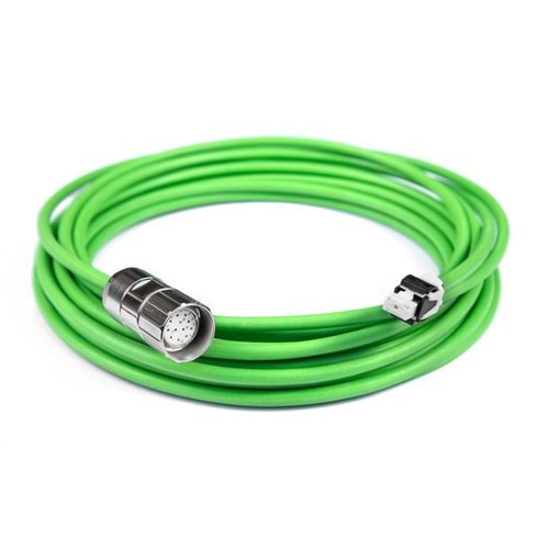 Schneider VW3M8102R200 ,BSH/BMH 20mt Servo Enkoder Kablo