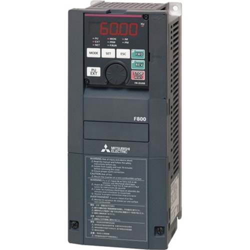 Mitsubishi FR-F840-00126-E2 ,5.5kw/380v Ac Motor Sürücü