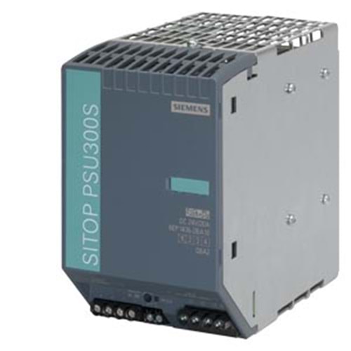 Siemens PSU300S ,3-Faz/380vac 24vdc/40a Güç Kaynağı