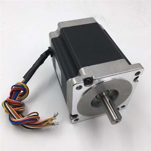 Changzou 86BHH80-Y420C-Y32B ,85mm/8.5-Nm 7.2v/5a Step Motor