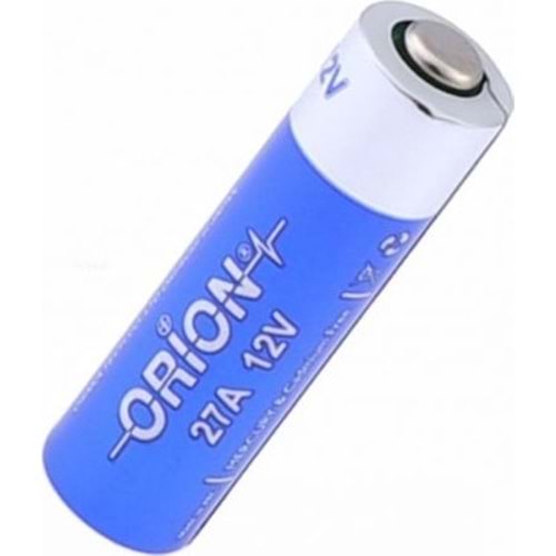 Orion 12V/27A ,12v/1ah Mini Kalem Pil