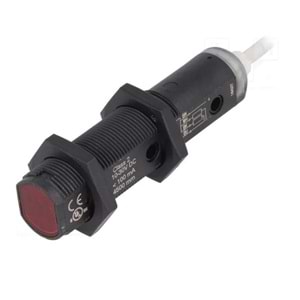 Balluff BOS18KF-PA-1PE-C-02 ,M18/70cm PNP-NO/NC 4-Kablo Cisim Fotosel