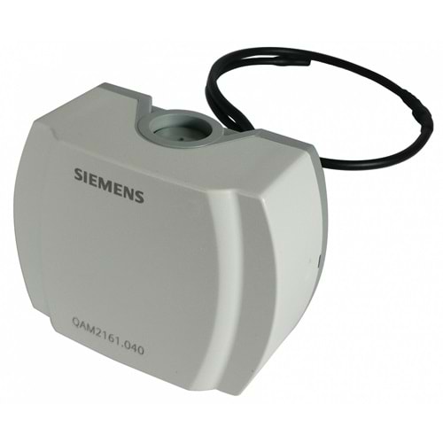 Siemens QAM2161.040,40cm PT100 0..10v Isı Sensör