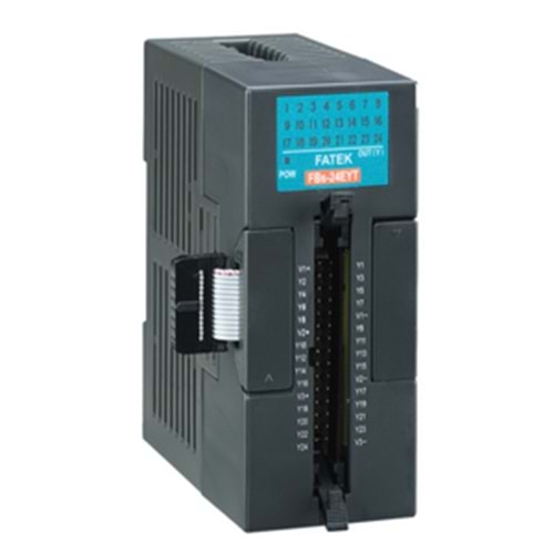 FATEK FBs-24YT (24-NPN ÇIKIŞ,PLC EK MODÜL)