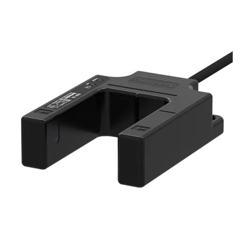 Autonics BUP-50-P ,Çatal/50mm PNP-NO/NC 4-Kablo Çatal Fotosel