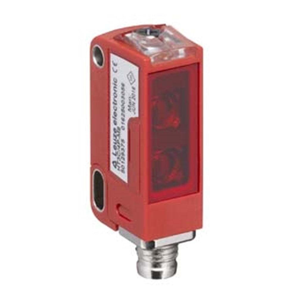 Leuze HT3C.XL/4P-M8 (50129383) ,Kübik/50mm PNP-NO/NC M8-4P Lazer Cisim Fotosel