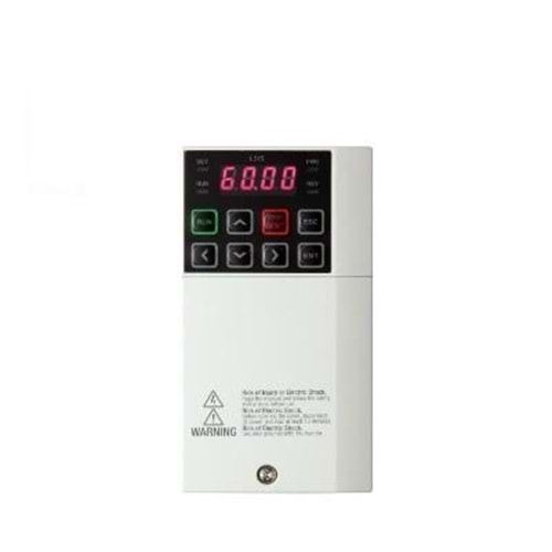 LS LSLV0008S100-1EONNM (0.75KW/220V,AC MOTOR SÜRÜCÜ)