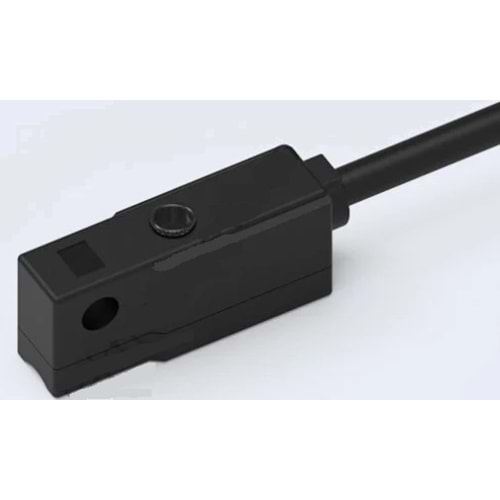 Biltec BTC-48R-3M ,Kübik/5mm DC-NO 2-Kablo Piston Sensör