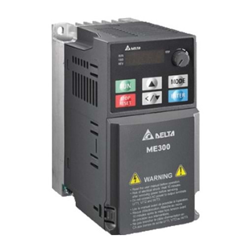 Delta VFD2A8ME21AFNAA ,ME300-0.4kw/220v Ac Motor Sürücü