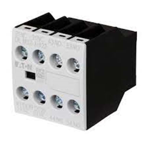 Eaton DILM32-XHI22 ,DILM17..DILM38 Kontaktör Kontak-2A2K Yedek Kontak