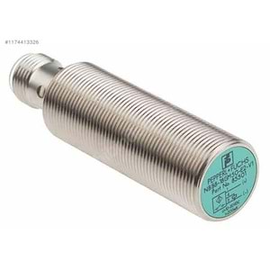 PepperlFuchs NBB8-18GM50-E2-V1 ,M18/8mm PNP-NO M12-4P Endüktif Sensör