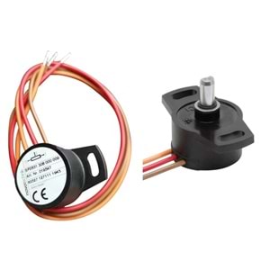 NovoTechnik SP2831-100-002-001 ,2.7k Eğim Pot.
