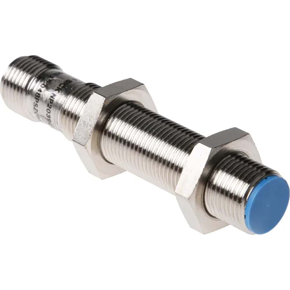 Sick IME12-04BPPZC0S (1060232) ,M12/4mm PNP-NO/NC M12-4P Endüktif Sensör