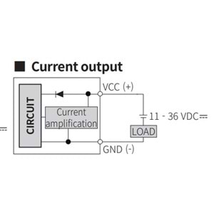 Autonics TPS30-G26AG4-00 ,10-bar 4..20mA Basınç Sensör