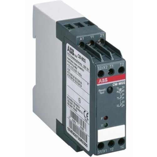 Abb CM-MSS ,24vac/dc Kontak-2A2K PTC Termistör Röle