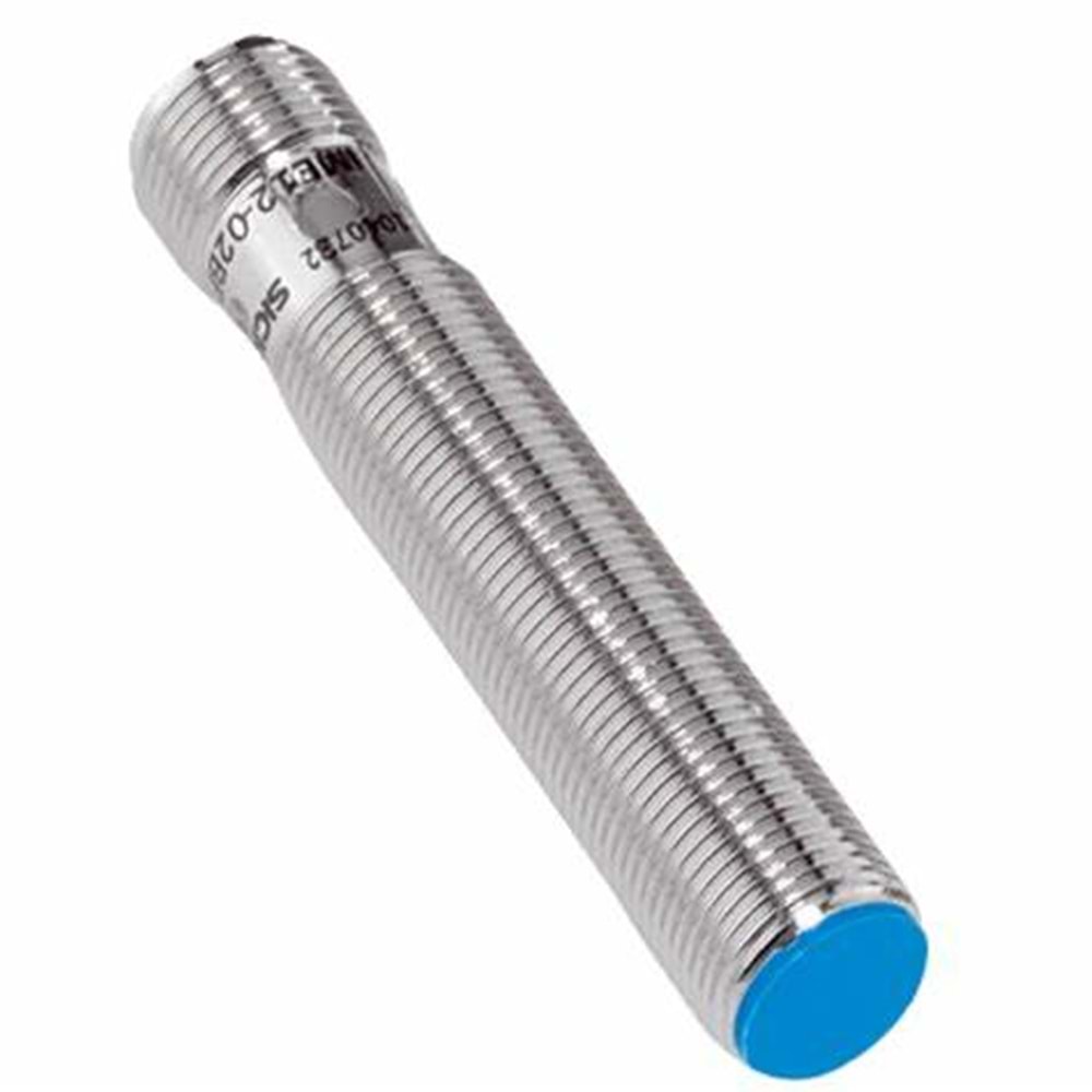 Sick IME12-04BPOZC0S (1040768) ,M12/4mm PNP-NC M12-4P Endüktif Sensör
