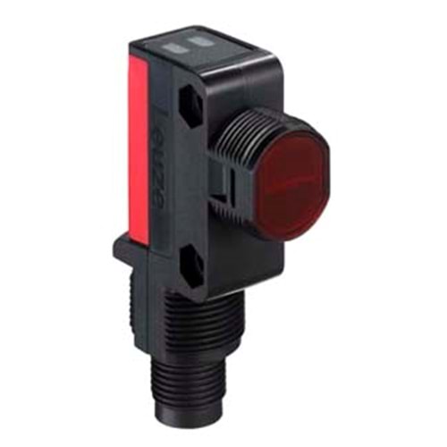 Leuze LS28/9D-M12 (50117928) ,Kübik/15mt M12-4P Verici Karşılıklı Fotosel