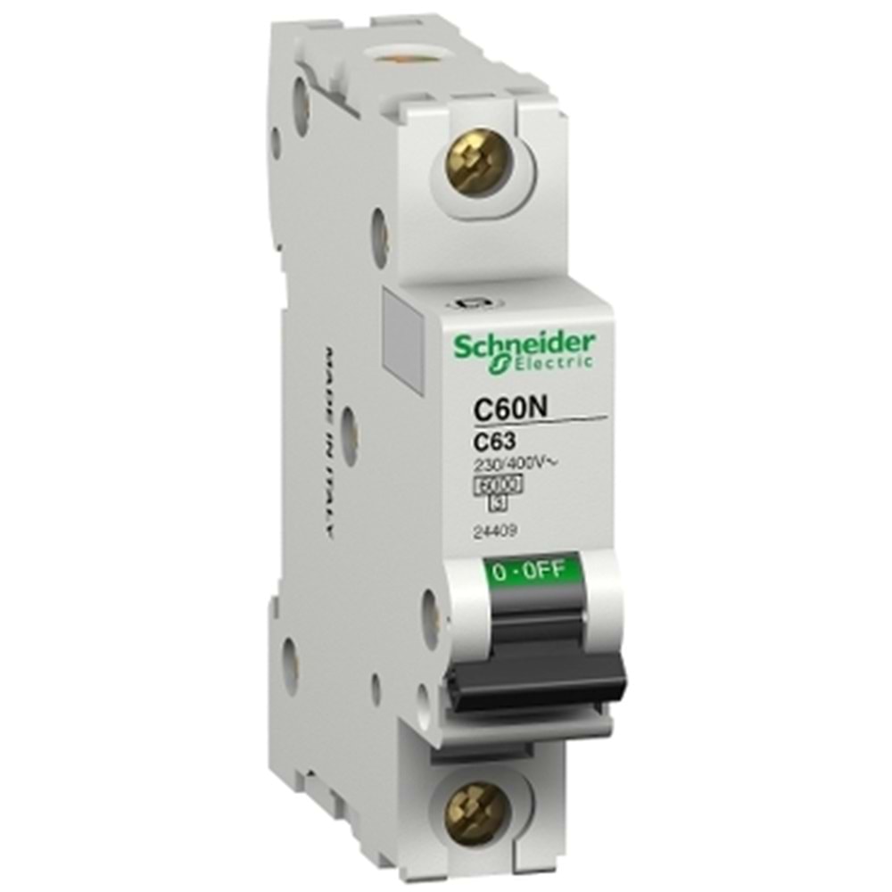 Schneider 24407 ,1-Faz C-40a/6kA Otomatik Sigorta