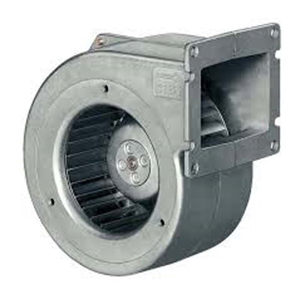 EbmPapst G2E085-AA01-01 ,117.5x116.5mm 220vac 59-Cfm 4-Kablo Fan