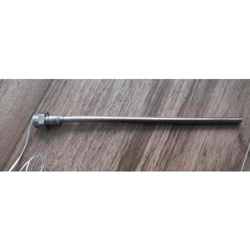 TEKON TR43D-B1E07-20-Ö-1SS (M7-20cm,1mt,PT100,BAYONET,ISI SENSÖR)
