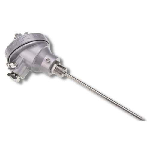 Tekon TT82-K11H08-10 ,M8-10cm TC-K Topuz Isı Sensör